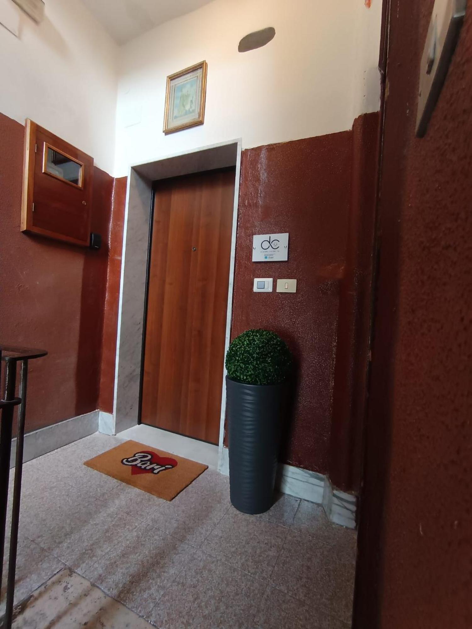 Dimora Crispi 70 Διαμέρισμα Μπάρι Εξωτερικό φωτογραφία