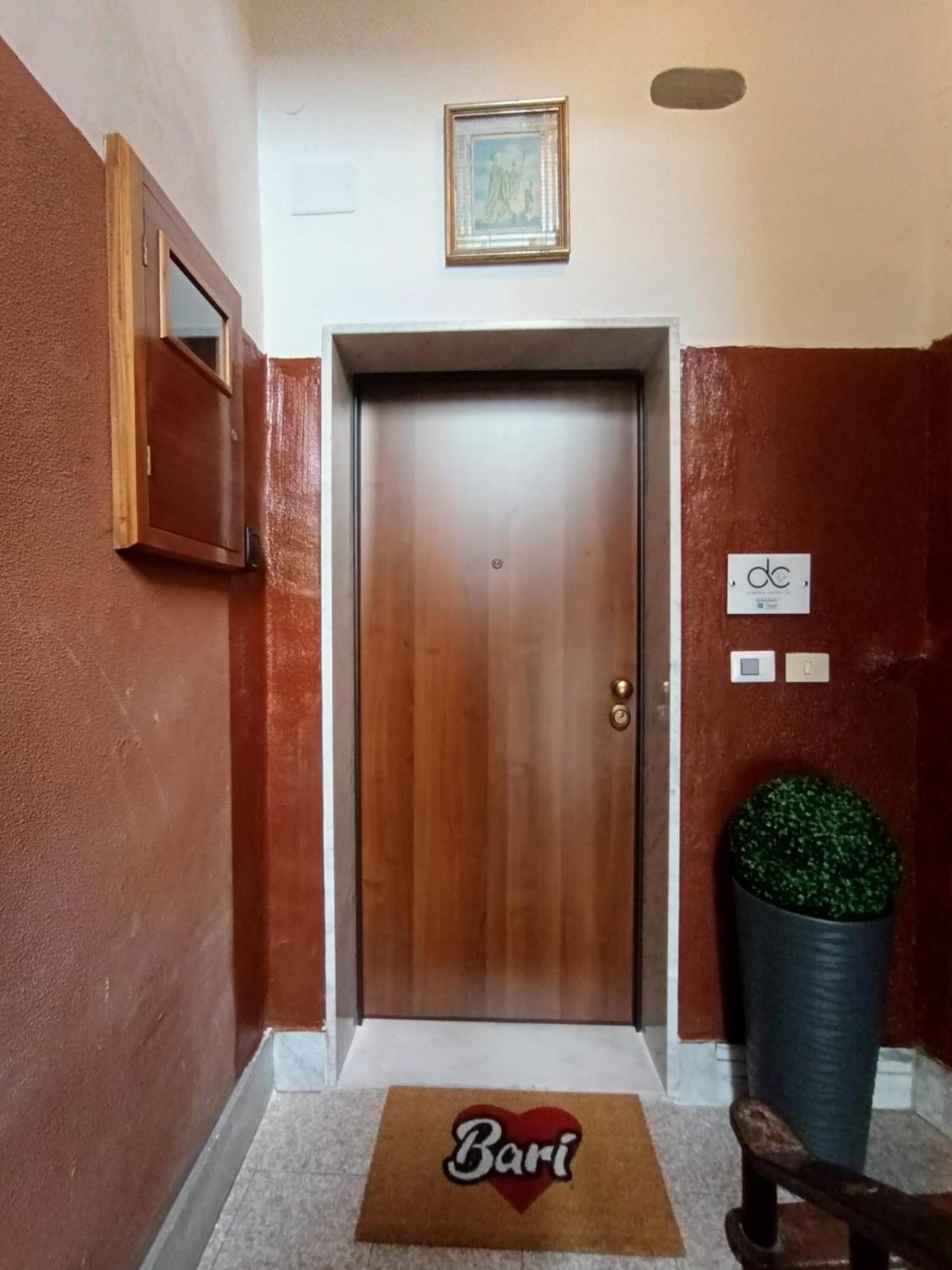 Dimora Crispi 70 Διαμέρισμα Μπάρι Εξωτερικό φωτογραφία
